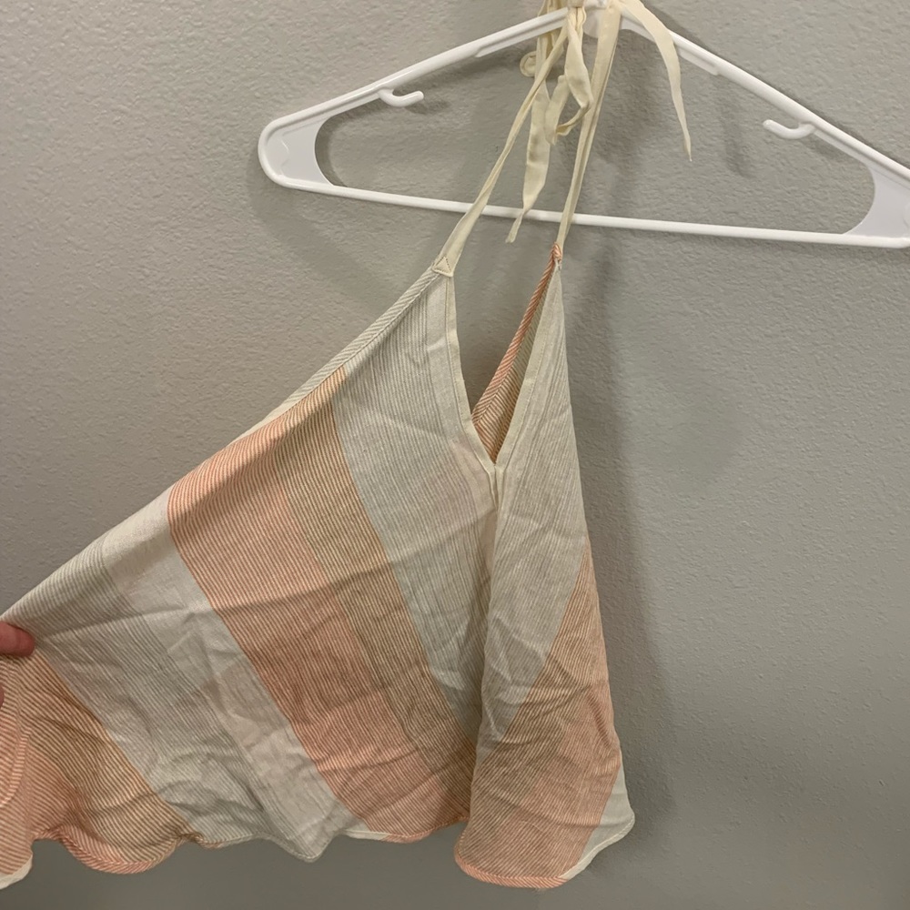 NWT forever 21 halter top